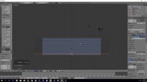 Using Knife Project in Blender