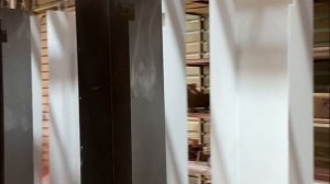 Как покрасить металл порошковой краской #покраска #порошковаякраска #покраситьметалл #какпокрасить