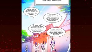 Озвучка манги Библиотека Небесного Пути главы 131-135