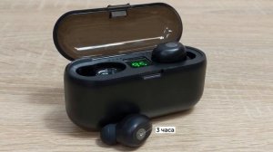 БЕСПРОВОДНЫЕ НАУШНИКИ TWS F9 - ОТЛИЧНЫЙ ПОДАРОК НА НОВЫЙ ГОД