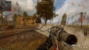 Call of Duty Modern Warfare 3 Горе Снайпер №2