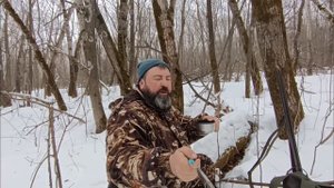 КОГДА ОХОТНИК ЛОХ а САБАКА ЗОЛОТО/ ХОДОВАЯ ОХОТА НА КУНИЦУ С Р.Е.Л./