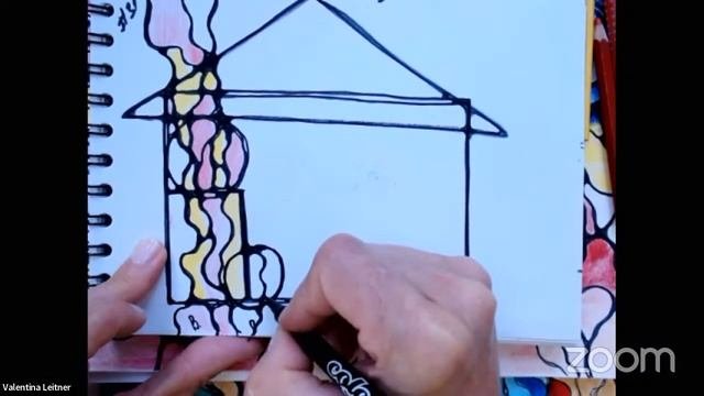 НейроГрафика | НейроПланирование Недели | НейроНастройка | Медитация Стихия Воздуха