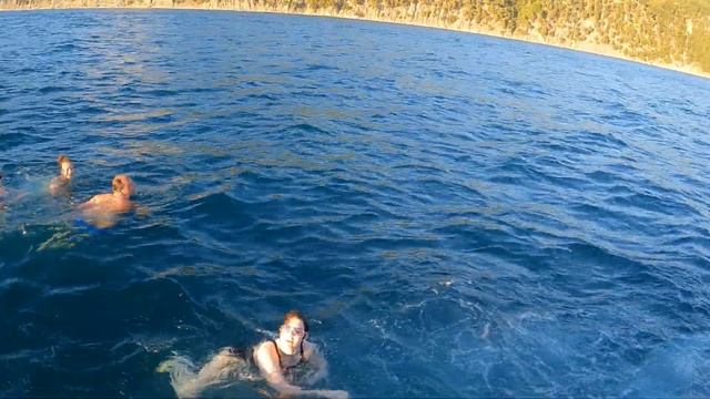 Поездка в Анапу и Дивноморск 2022 г смотреть онлайн