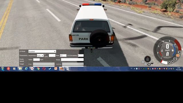 мини сцена в игре BeamNG drive каналживи СОРРИ ЧТО ЭТОТ ЧЁРНЫЙ КОНТУР