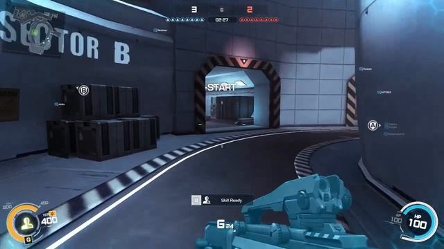 Play Some: GitS: First Assault [Ep.7] USAS-12 or USS-12 I guess... смотреть онлайн