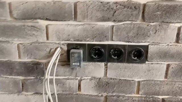 декоративный камень в интерьере, иная реальность