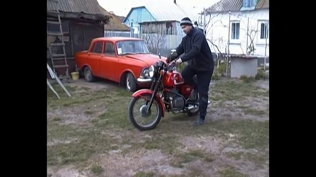 76 Чезет 350 "МАЛИШКА" Відкриття сезону. смотреть онлайн