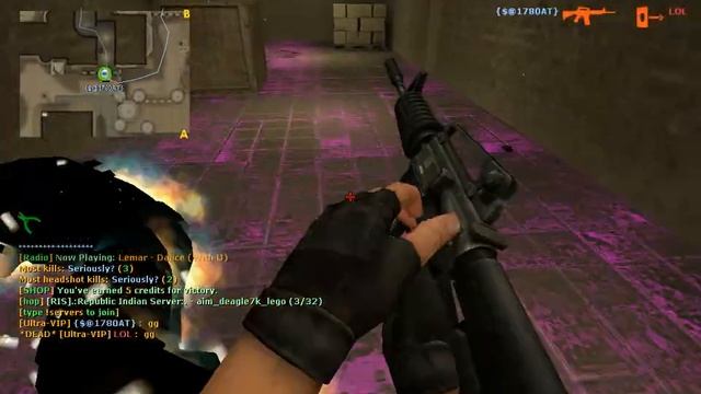 clientmod css v34 GamePlay,..........