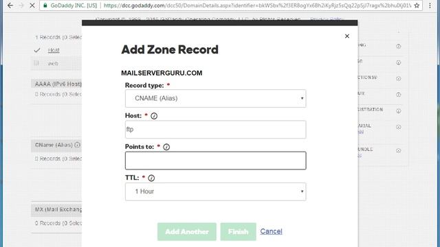 How to Setup Godaddy DNS Server смотреть онлайн