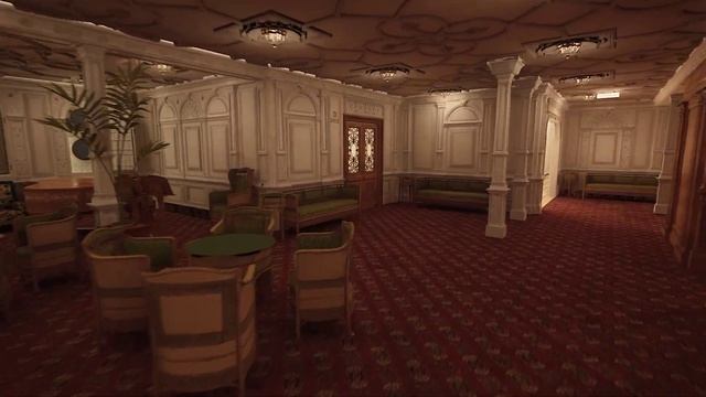 Titanic: Honor and Glory Demo 401 v1.4 (Night Time) смотреть онлайн