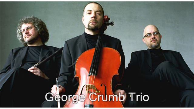 Norman Dello Joio Trio Flute Cello Piano 2. Adagio смотреть онлайн