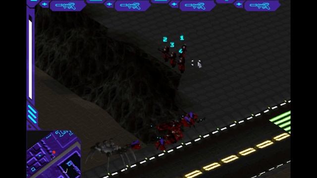 Syndicate Wars (3) смотреть онлайн