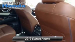 Used 2019 Subaru Ascent Touring, Hamilton Township, NJ 33459U