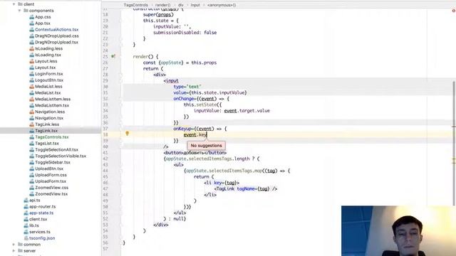 22. Добавление тегов media элементам смотреть онлайн