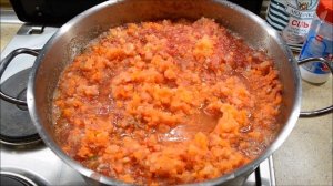 Лучший рецепт аджики на зиму с варкой. Без уксуса. Так готовят аджику в Киеве! Украинская Аджика