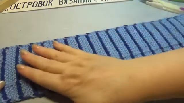 #644 ТАПОЧКИ СПИЦАМИ ДЛЯ НАЧИНАЮЩИХ. МАСТЕР КЛАСС. смотреть онлайн