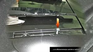 Установка рейлингов крыши OE Style (оригинальный дизайн) для Ford KUGA 2012+