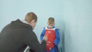 Первенство Шумилинского района по вьет во дао!!!!