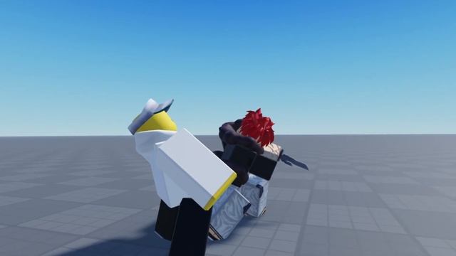 Toji killing gojo II roblox animation смотреть онлайн