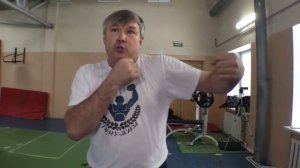 Тренажер для бокса и MMA своими руками. Тренер 10 лет делал свой тренажер для занятия боксом