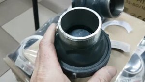 Обратный клапан шаровый