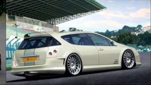 peugeot 407 tuning