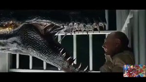 Jurassic world2-Skillet Monster (Мир юрского периода 2
Клип я словно монстр)