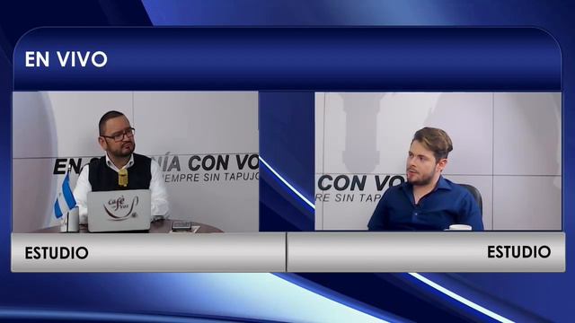 CAFE CON VOZ 04/JUL/2019 - FERNANDO SANCHEZ смотреть онлайн