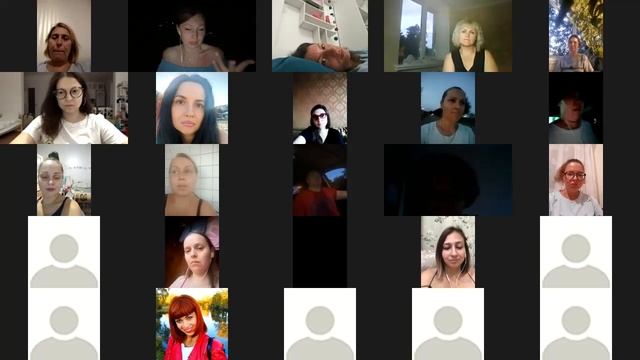 Марафон "Путешествие в СЕБЯ" 7 эфир - "Отношения" смотреть онлайн