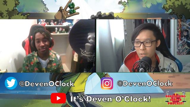 Deven Mack on being Wynton Styles, #ReleaseTheWyntonCut | BakuTalking Longer Podcast смотреть онлайн