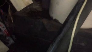 Промывка радиатора печки и двигателя Mercedes-Benz W124 300D