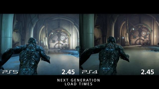 Warframe | PS5 Reveal Trailer смотреть онлайн