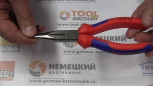 КРУГЛОГУБЦЫ  KNIPEX