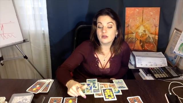 Как расширить денежный канал? Расклад. Онлайн. Мастерская Таро Сознание смотреть онлайн