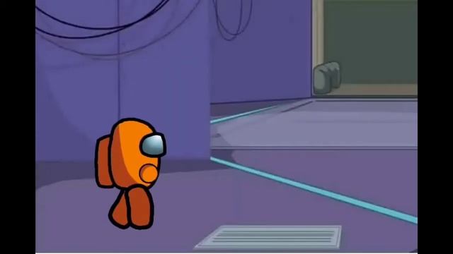 Among Us animation drawing cartoon 2 part 1 смотреть онлайн