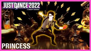 Princess (王妃) from Jam Hsiao (萧敬腾) | Just Dance Unlimited