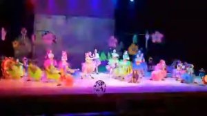 Танец троллей я его УЧАСТНИЦА