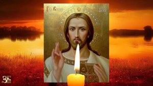 ВЕЧЕРНЕЕ МОЛИТВЕННОЕ ПЕСНОПЕНИЕ ИИСУСУ ХРИСТУ! "Блажен муж"