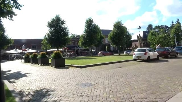 DUTCH CITYTOUR: Uden , North Brabant смотреть онлайн