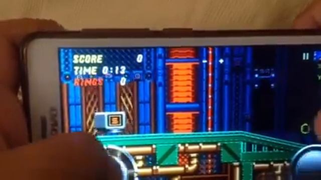 Как сыграть в Соник 2 с читами без приложений? смотреть онлайн