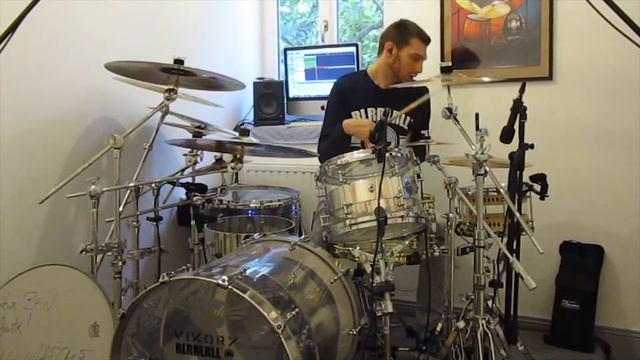 I Want You Bad - Drum Cover - The Offspring смотреть онлайн