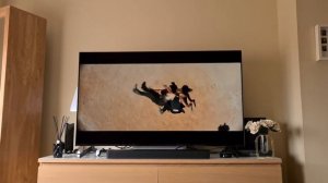 Bose Smart Soundbar 300 + Bass Module 500 Sound Test (Headphones)