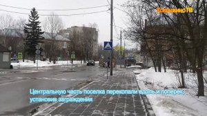 прогулка по Кокошкино