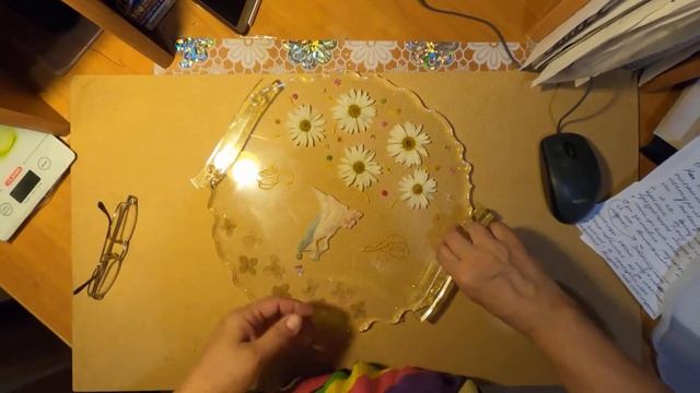 Инициалы в эпоксидной смоле смотреть онлайн