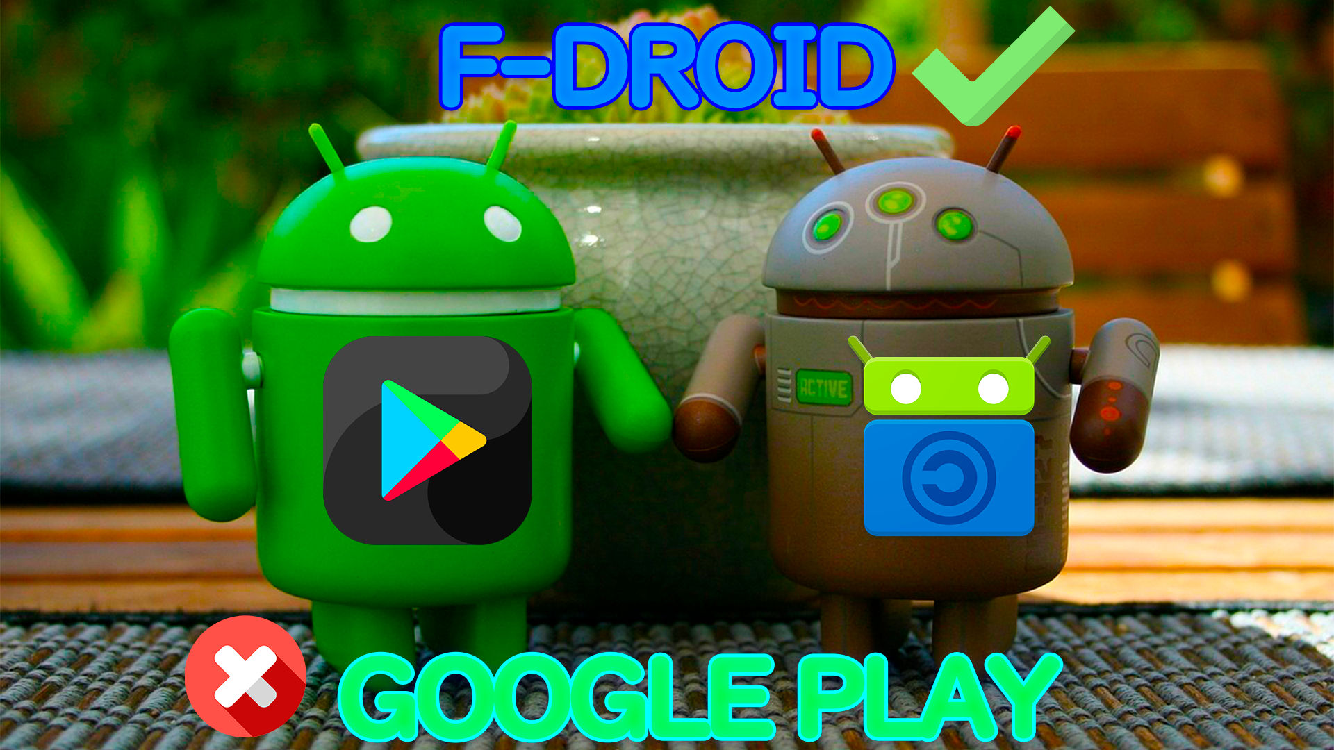 F droid