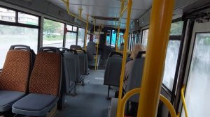 Автобус 295 | ЛиАЗ 5293.53 | борт 3616 | Санкт-Петербург