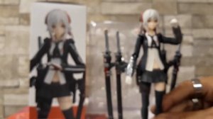 Unboxing : Figma Shi