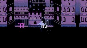 Your Only Move Is Hustle: Sans Undertale