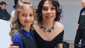 ЕКАТЕРИНА МЕЧЕТИНА, НОЖЕЛЬ СКРЯБИНА для ассоциации "МИР-МИО". 2022 г.